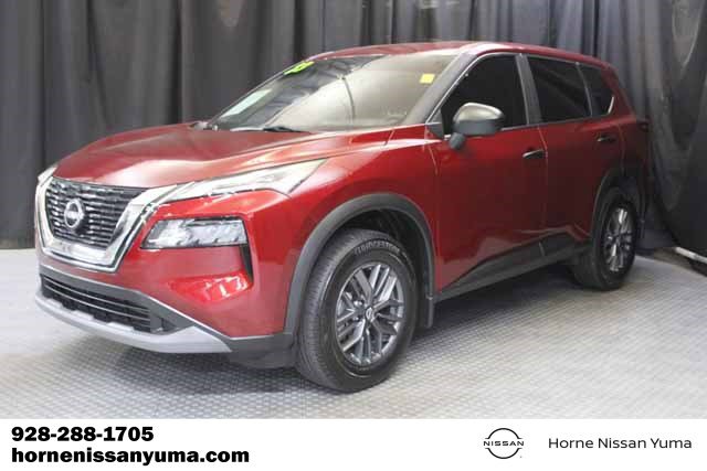 Used 2023 Nissan Rogue S image 3