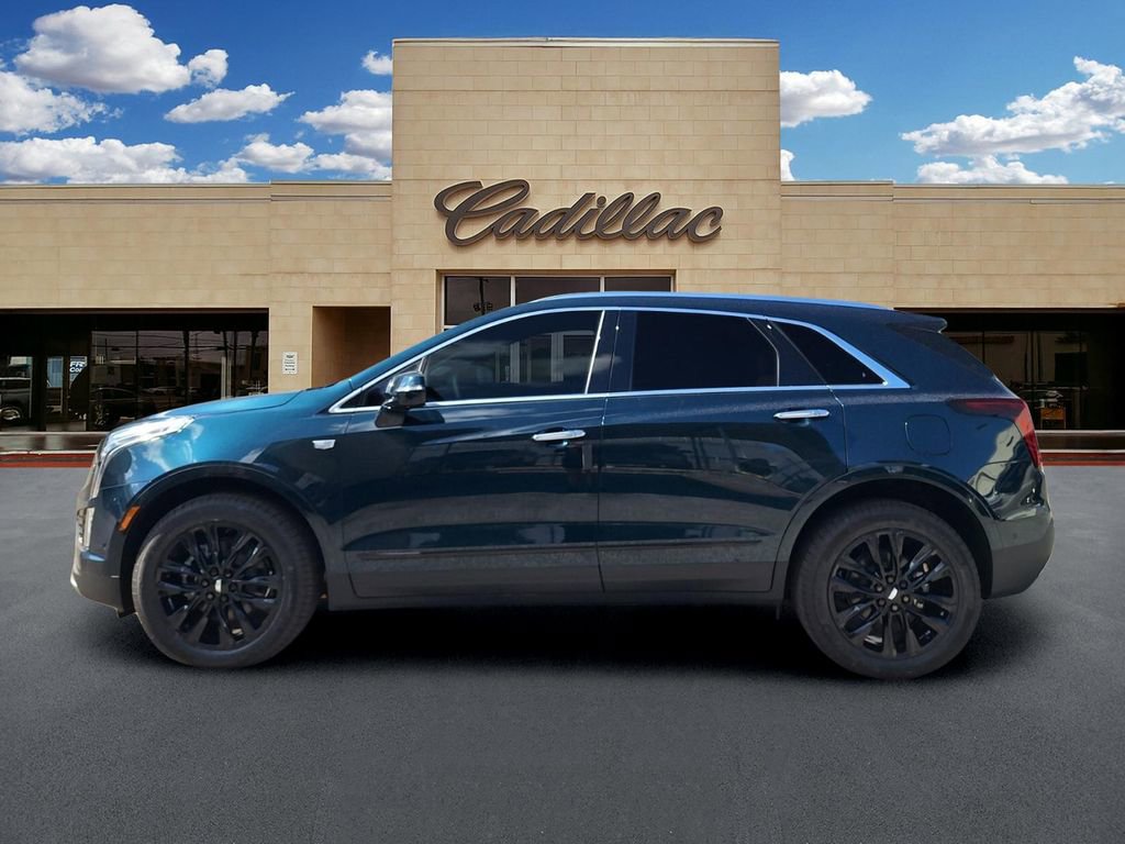 New 2026 Cadillac XT5 Premium Luxury w/ LPO, ONYX Package FWD image 6