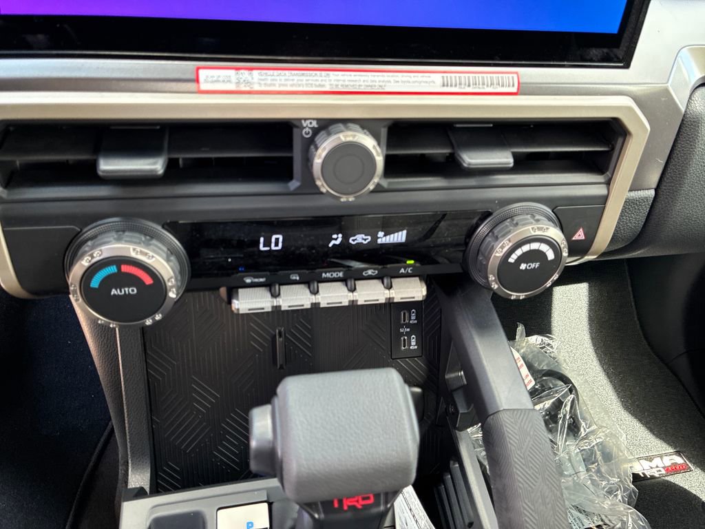 New 2026 Toyota Tacoma TRD Sport RWD image 22
