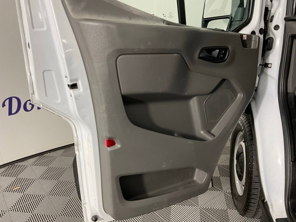 Used 2020 Ford Transit 350 148 High Roof Extended w/ Load Area Protection Package RWD image 12