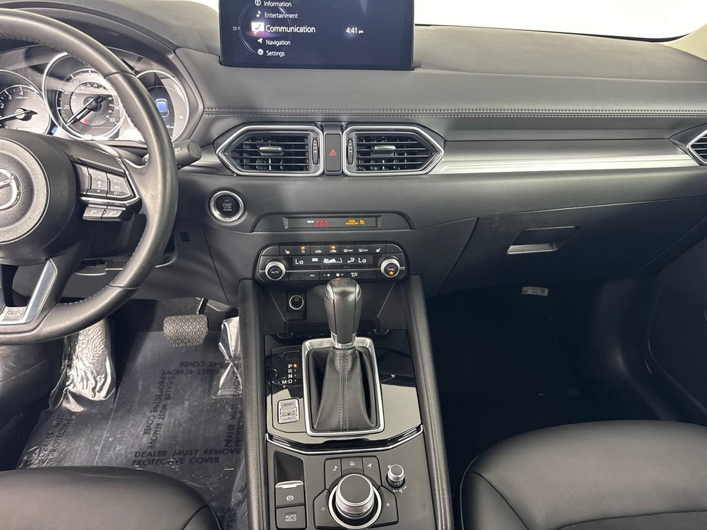 Certified 2023 MAZDA CX-5 AWD 2.5 S w/ Select Package image 29