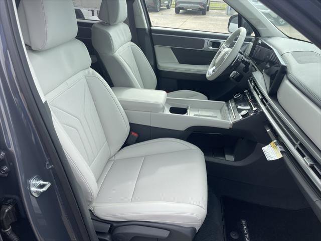 New 2025 Hyundai Santa Fe SEL image 13
