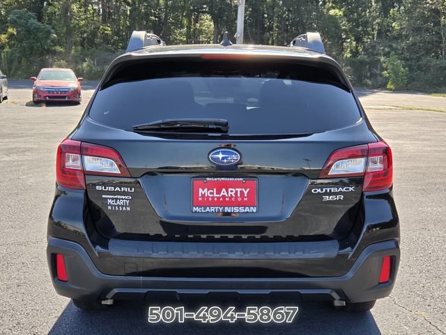 Used 2019 Subaru Outback 3.6R Limited AWD/4WD image 4