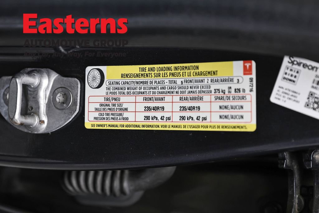 Used 2018 Tesla Model 3 Long Range image 29