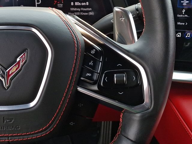 Used 2020 Chevrolet Corvette Stingray Premium Cpe w/ 3LT Preferred Equipment Group RWD image 6