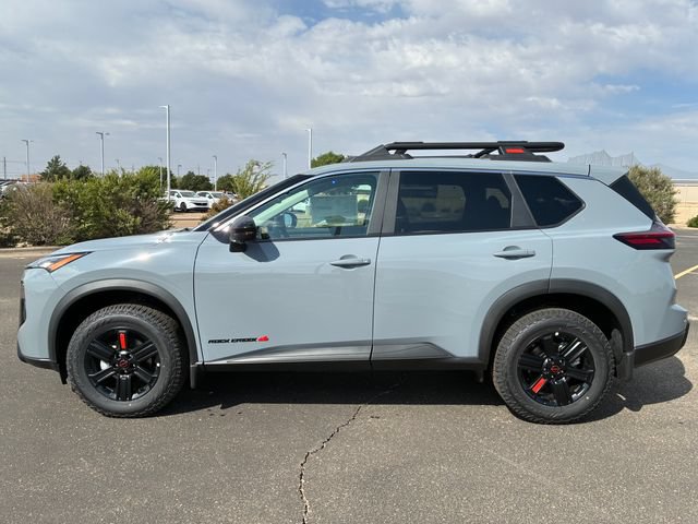 New 2026 Nissan Rogue SV w/ Rock Creek Premium Package AWD/4WD image 3