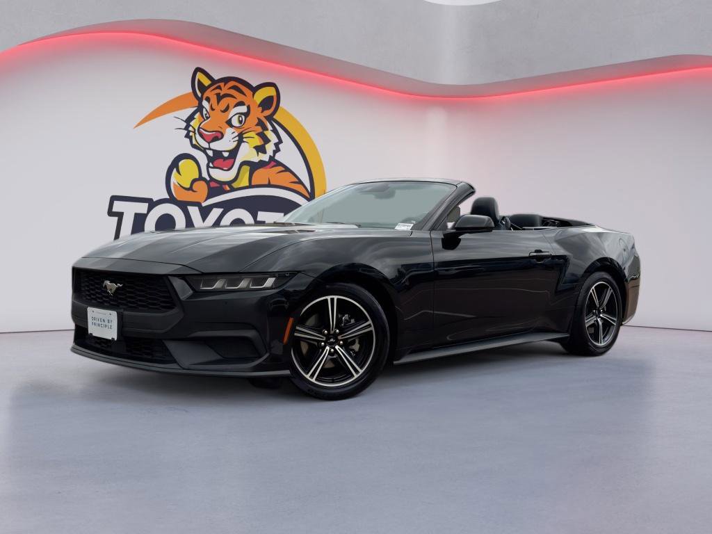 Used 2024 Ford Mustang Premium image 1
