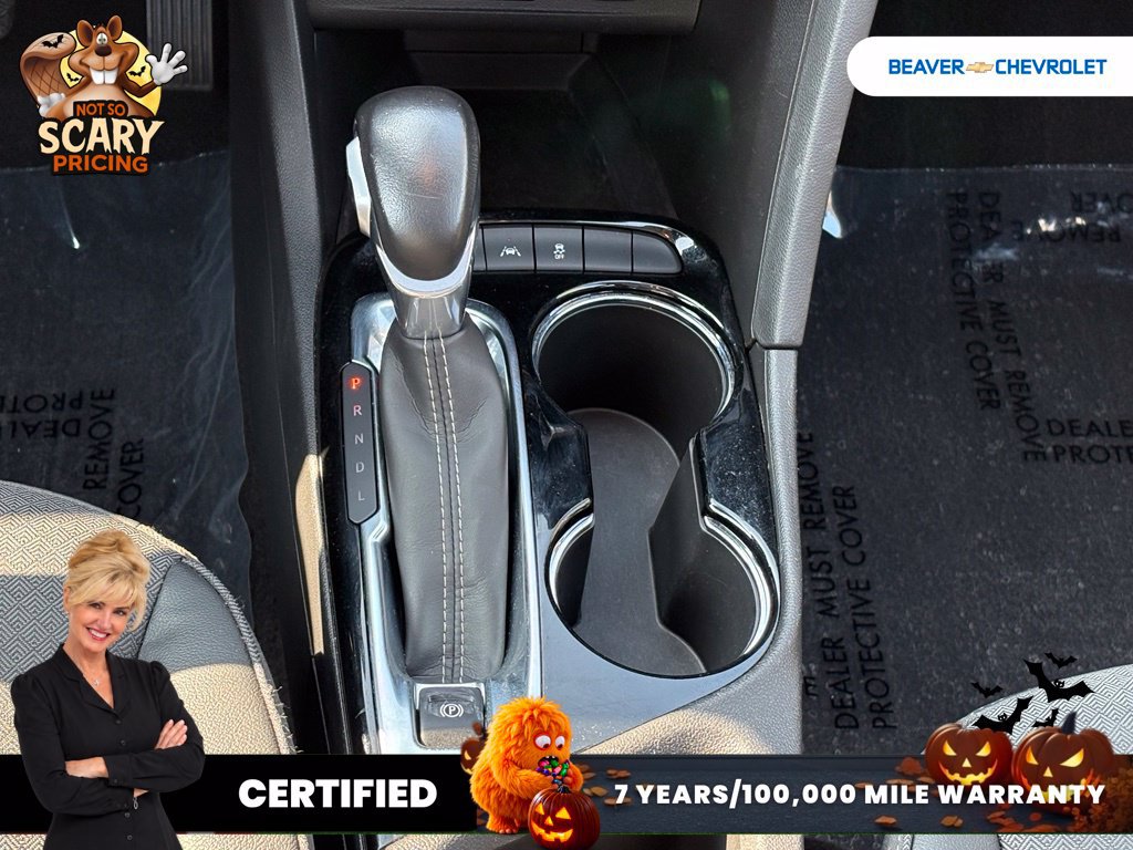 Used 2023 Buick Encore GX Select w/ Experience Buick Package FWD image 21
