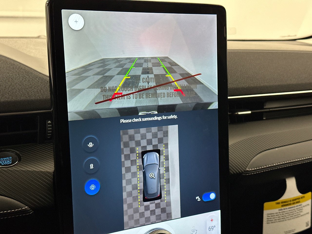 New 2025 Ford Mustang Mach-E Select w/ Comfort Package Lite image 28