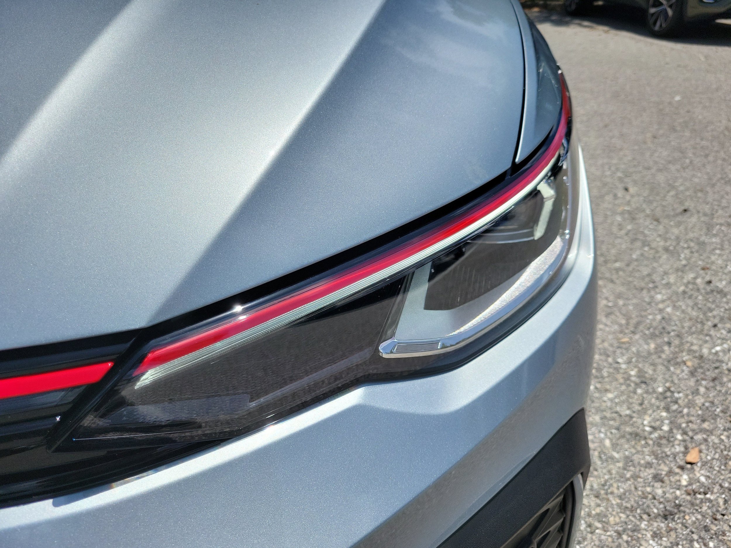 New 2026 Volkswagen GTI SE FWD image 9