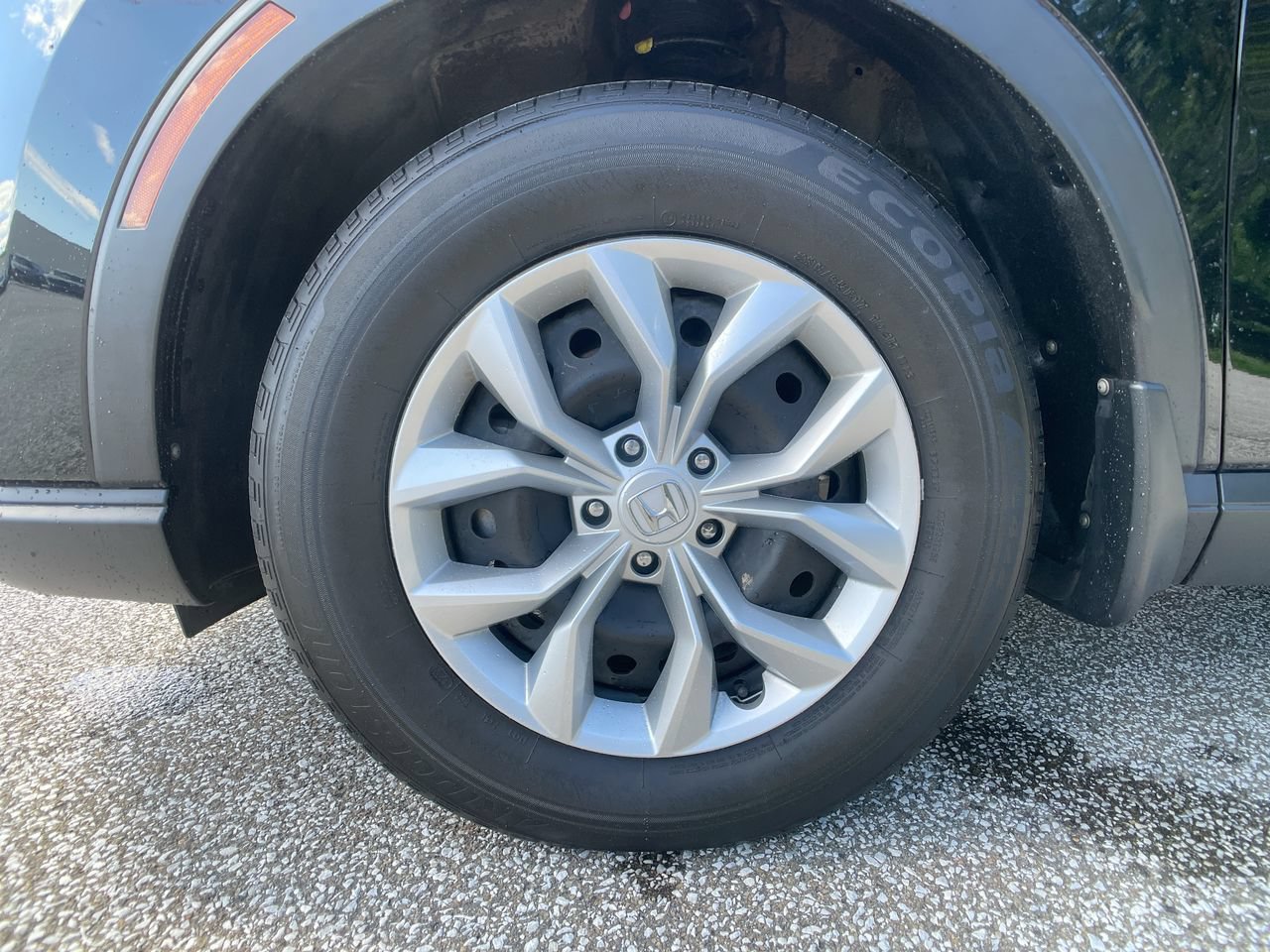 Certified 2024 Honda CR-V LX image 11