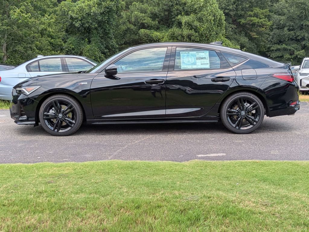 New 2026 Acura Integra A-Spec FWD image 3