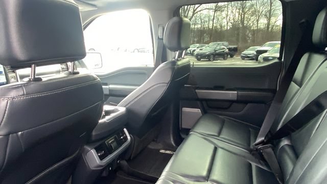 Used 2023 Ford F150 Lariat w/ Equipment Group 502A High AWD/4WD image 30