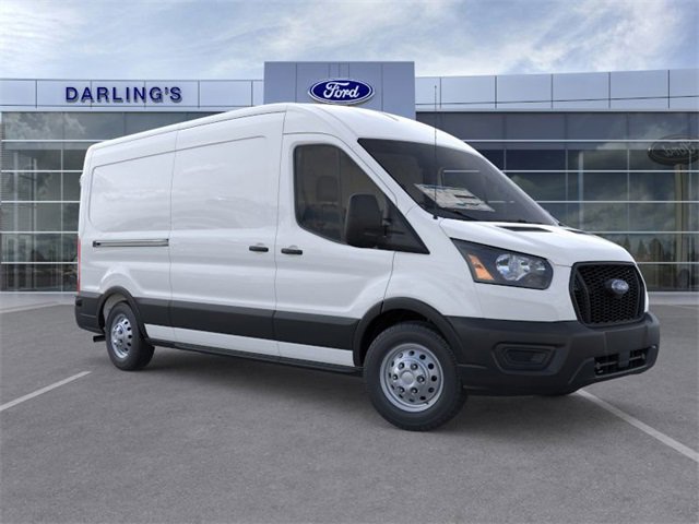 New 2025 Ford Transit 250 148 Medium Roof Extended AWD w/ Upfitter Package image 7