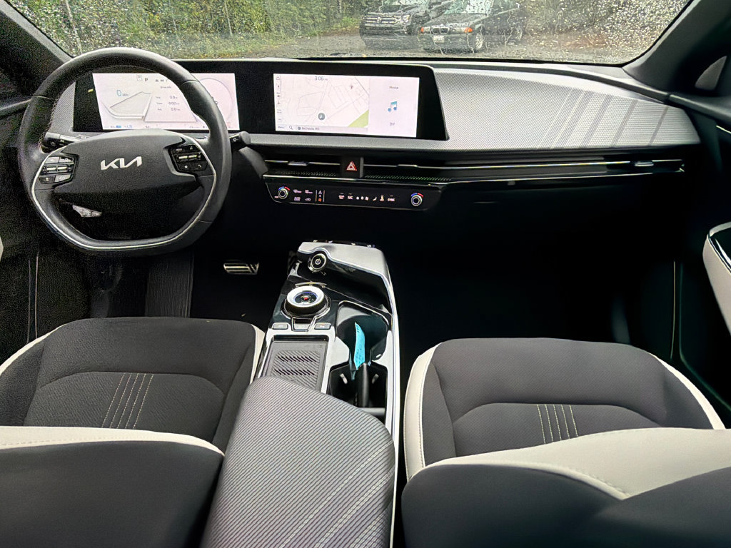 Certified 2024 Kia EV6 GT-Line RWD image 13