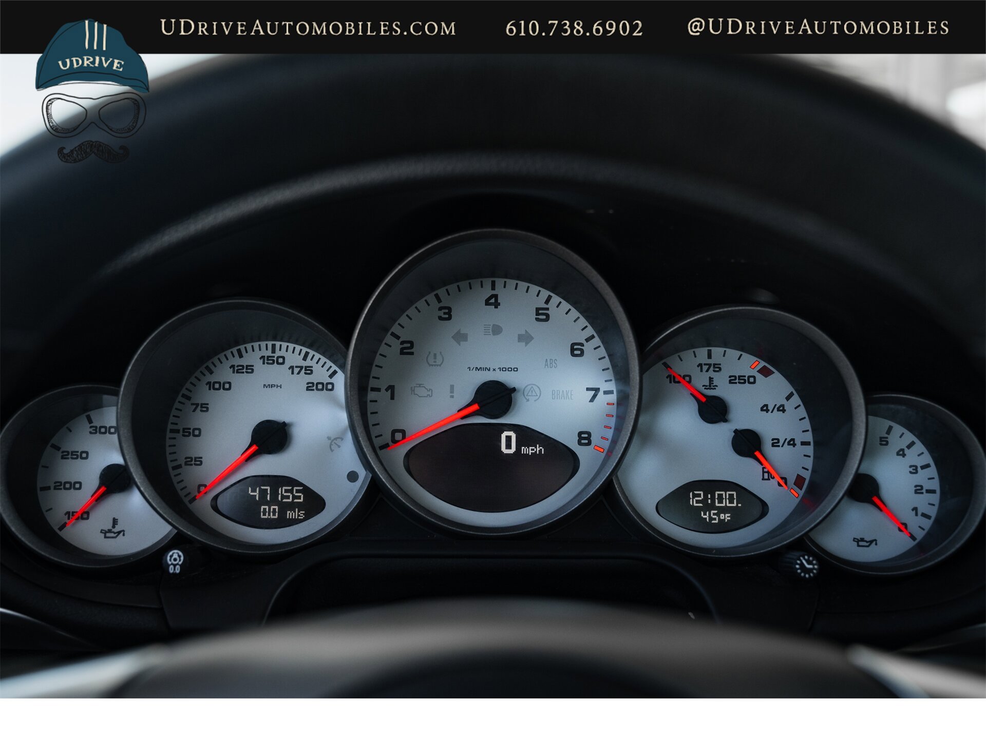 Used 2008 Porsche 911 Carrera 4S AWD/4WD image 35
