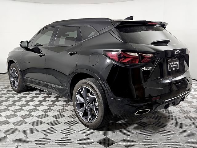 Used 2022 Chevrolet Blazer RS image 6
