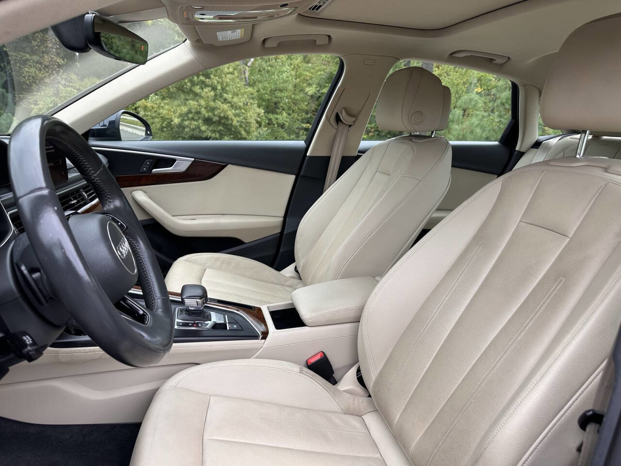 Used 2017 Audi A4 2.0T Premium w/ Convenience Package image 21