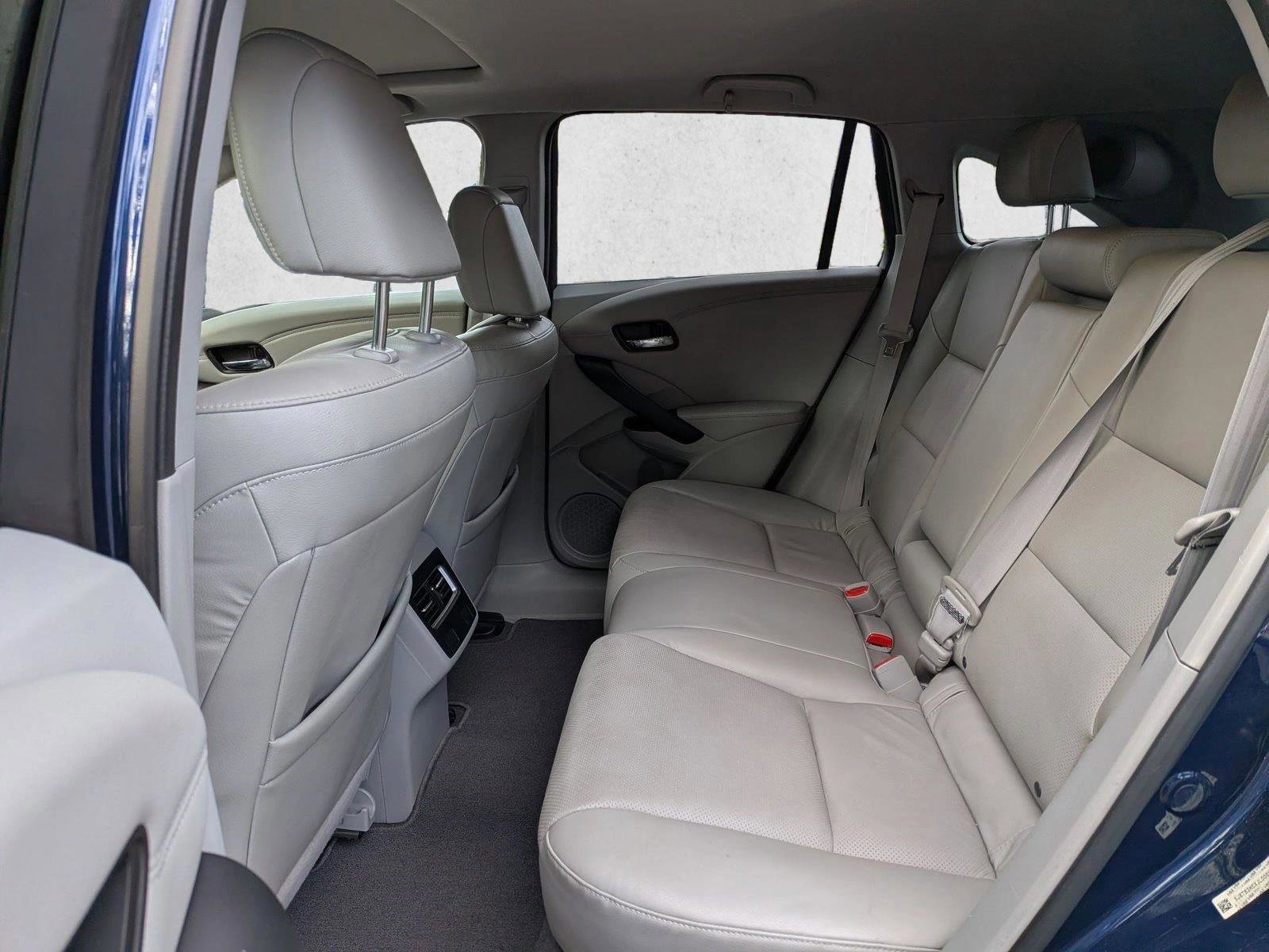 Used 2018 Acura RDX FWD w/ Technology Package image 16