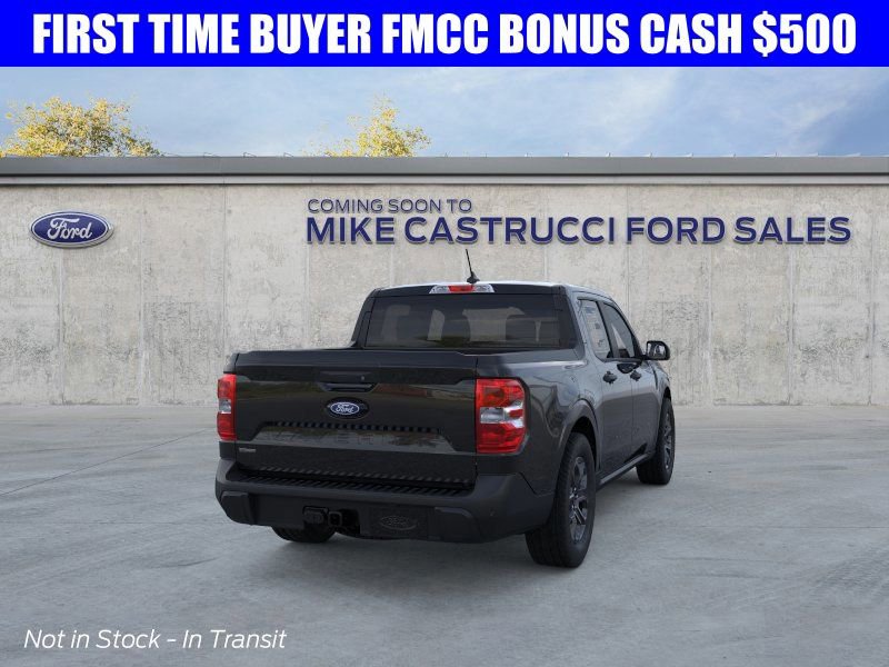 New 2026 Ford Maverick XLT AWD/4WD image 8