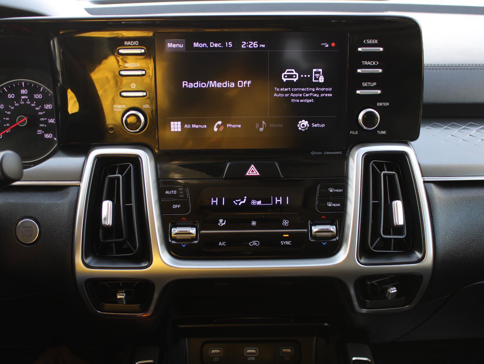 Used 2021 Kia Sorento S w/ Panoramic Sunroof Package image 12