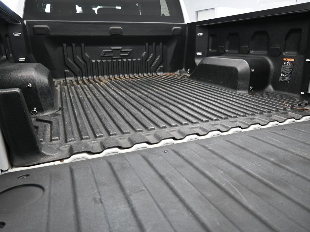 Used 2023 Chevrolet Silverado 1500 Custom image 33