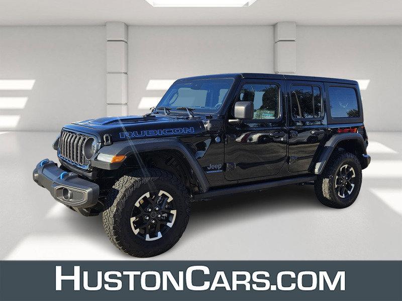 Used 2024 Jeep Wrangler Rubicon image 1