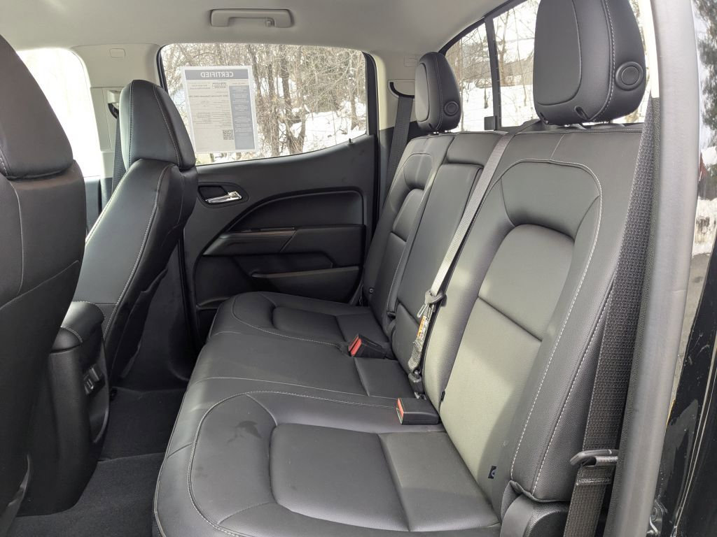 Certified 2022 Chevrolet Colorado ZR2 image 28