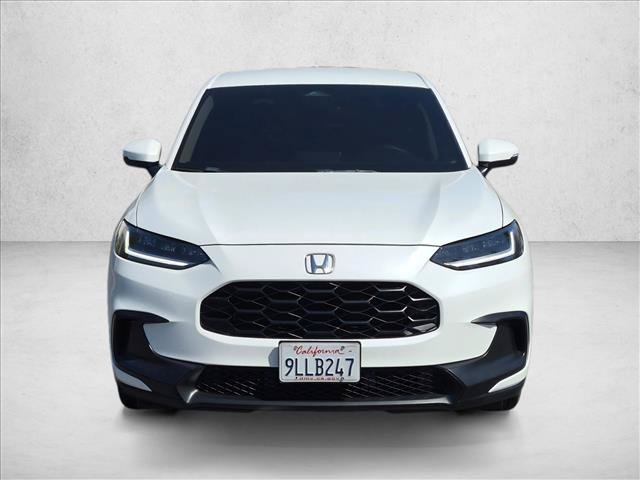 Used 2024 Honda HR-V LX image 2