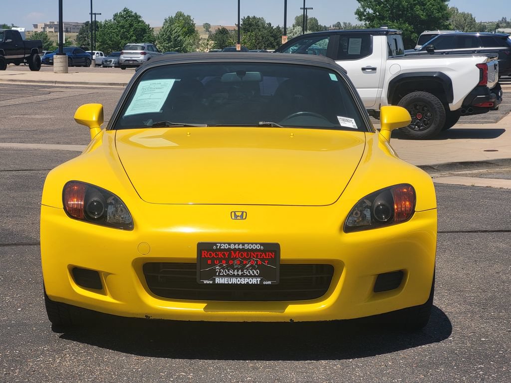 Used 2001 Honda S2000 image 9