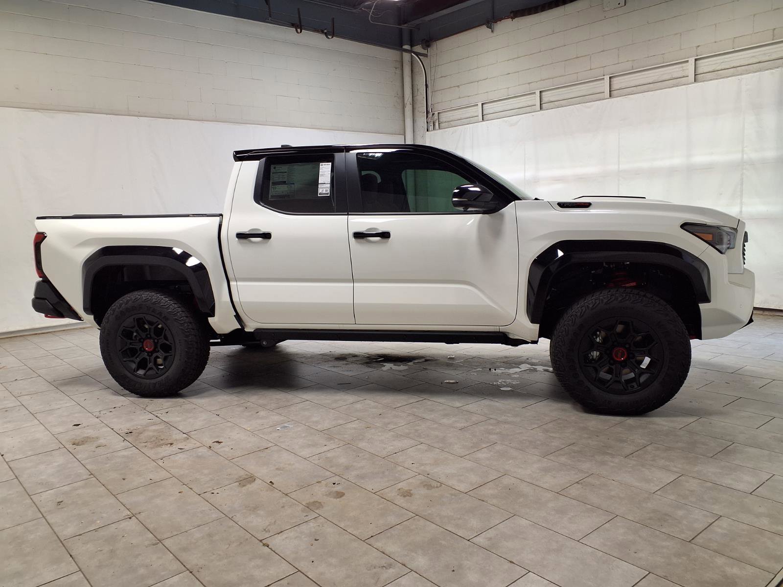 New 2026 Toyota Tacoma TRD Pro AWD/4WD image 10