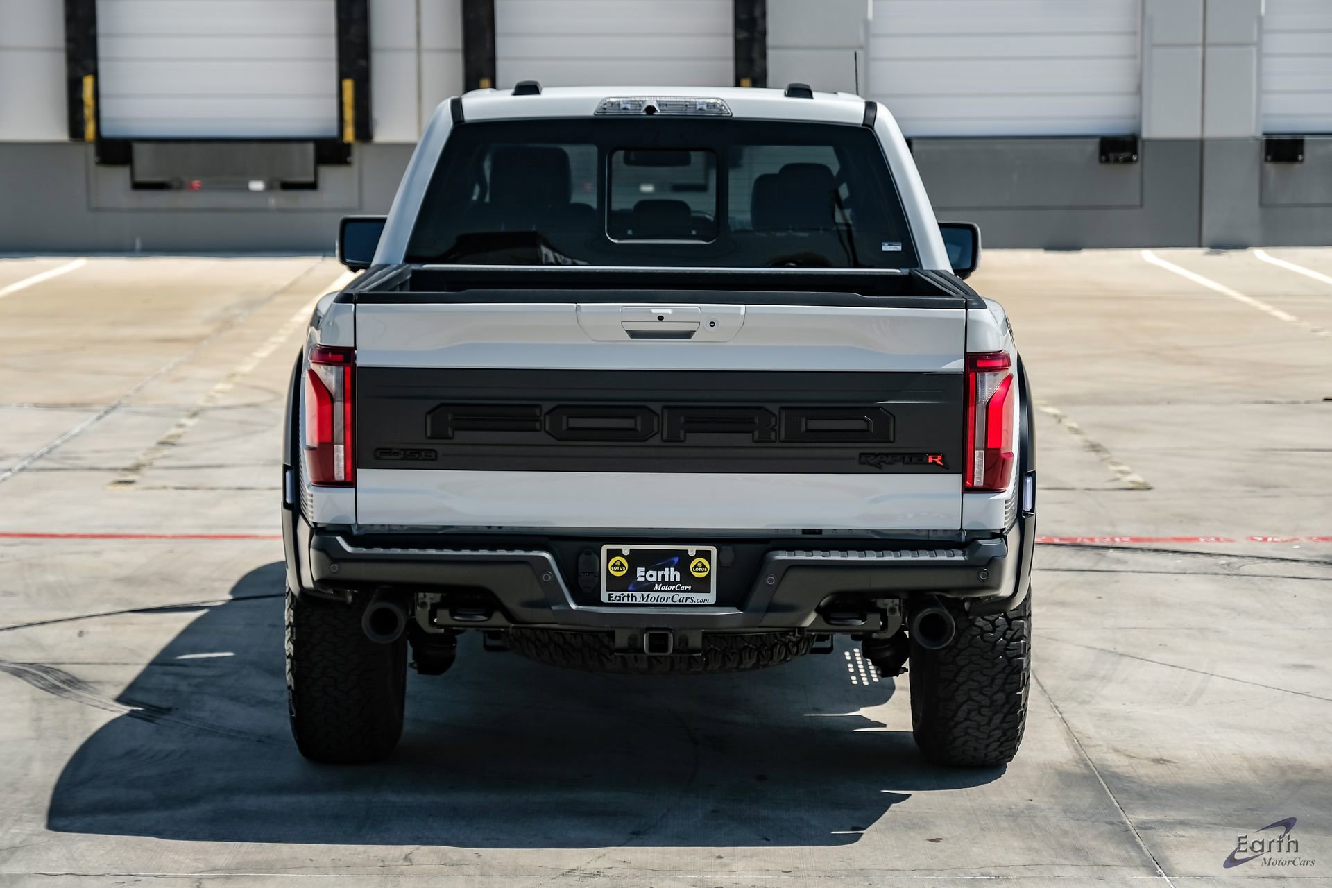 Used 2026 Ford F150 Raptor w/ Equipment Group 803A Raptor R AWD/4WD image 13