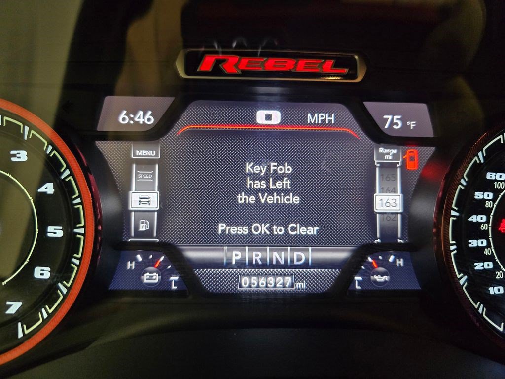 Used 2020 RAM 1500 Rebel w/ Rebel Level 2 Equipment Group AWD/4WD image 29