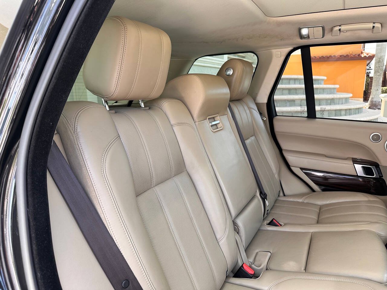 Used 2015 Land Rover Range Rover Supercharged AWD/4WD image 65