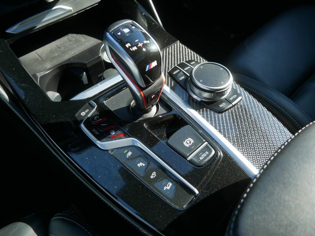 Used 2021 BMW X4 M w/ Competition Package image 27