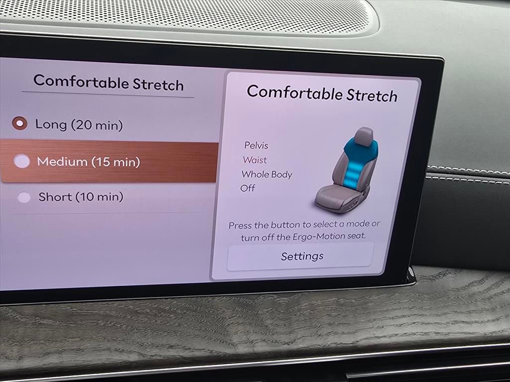 New 2026 Genesis GV80 2.5T Prestige AWD/4WD image 20