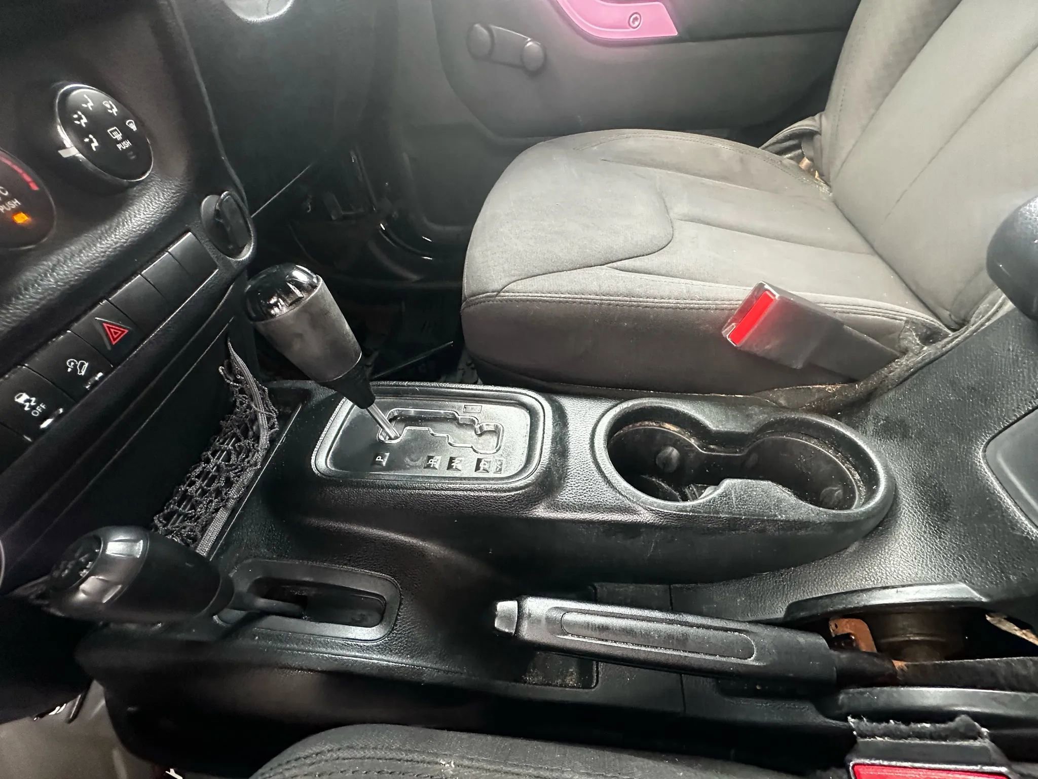 Used 2017 Jeep Wrangler Sport AWD/4WD image 27