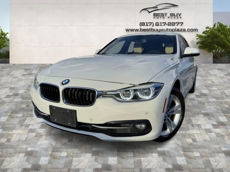 Used 2018 BMW 330i Sedan RWD image 3