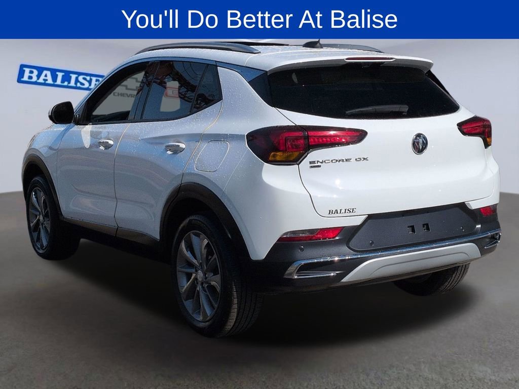 Certified 2023 Buick Encore GX Essence w/ Advanced Technology Package AWD/4WD image 5