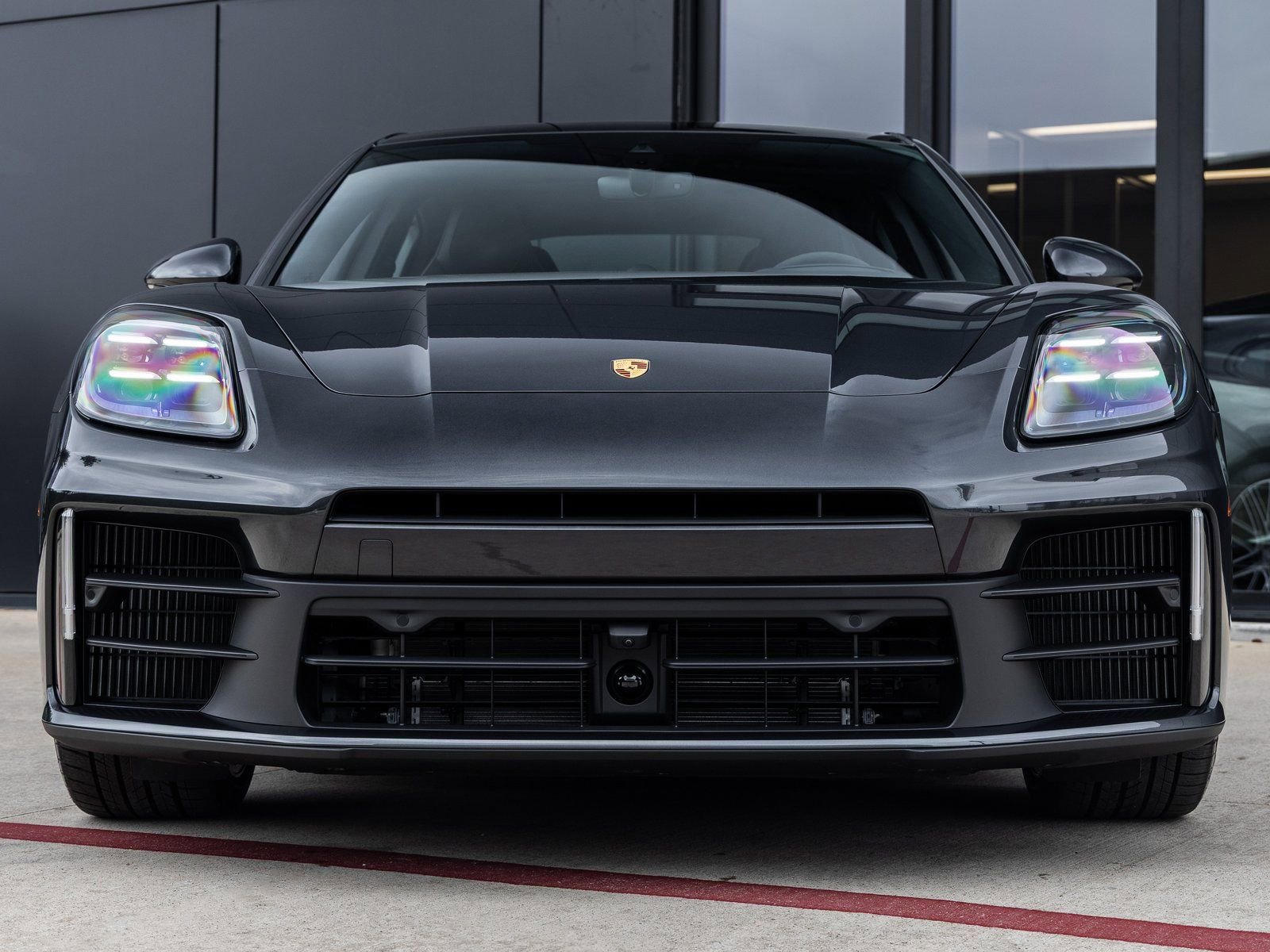 New 2026 Porsche Panamera 4 AWD/4WD image 8