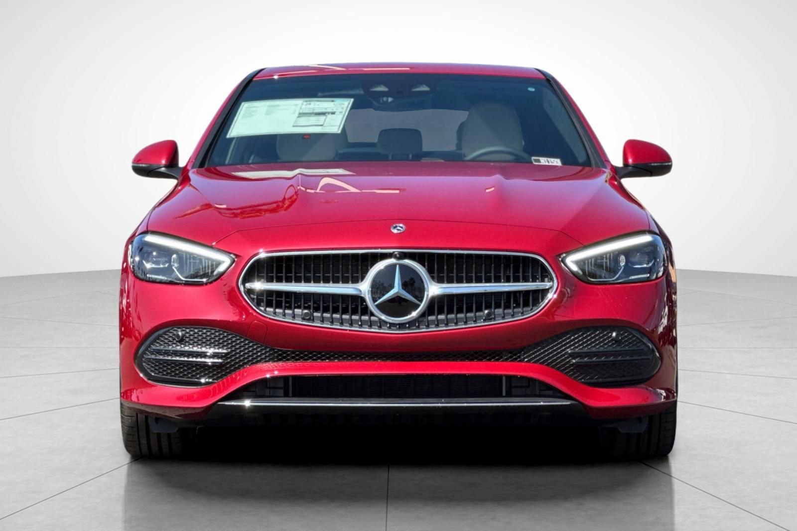 New 2025 Mercedes-Benz C 300 Sedan image 9