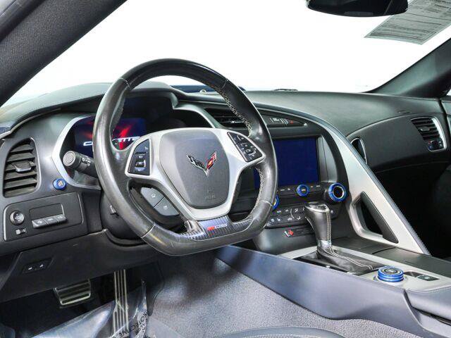 Used 2016 Chevrolet Corvette Z06 w/ 2LZ Preferred Equipment Group RWD image 5