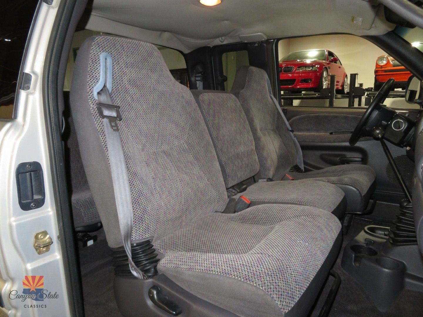 Used 2000 Dodge Ram 2500 Truck 4x4 Quad Cab image 5