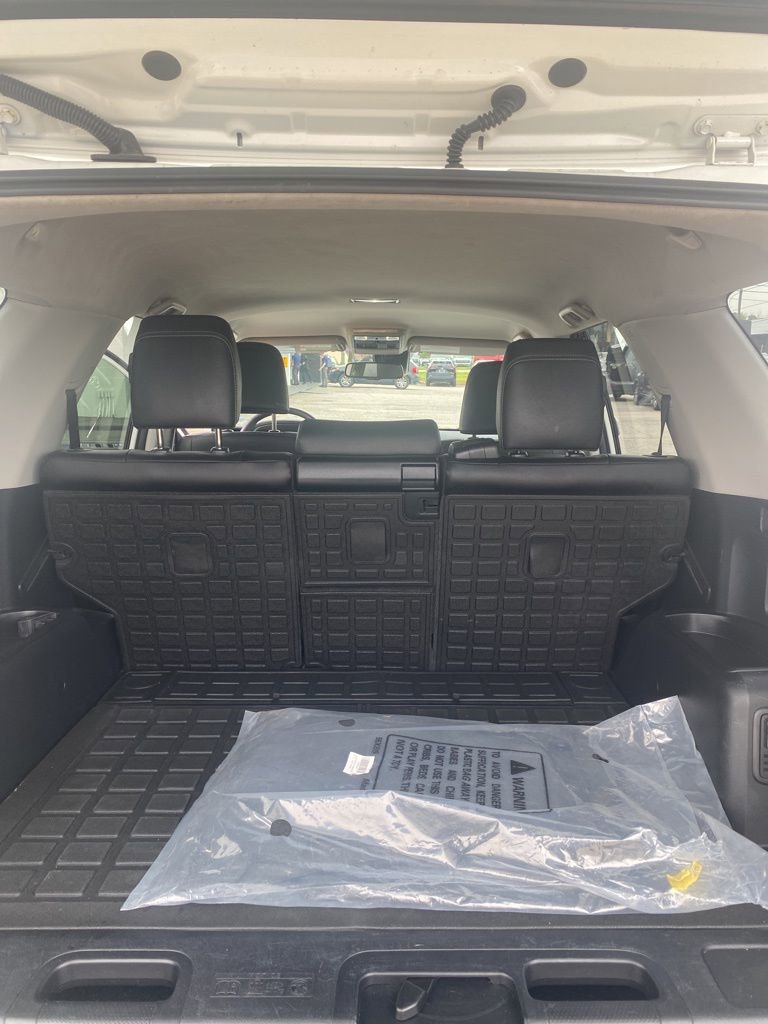 Used 2022 Toyota 4Runner TRD Sport w/ Technology Package image 12