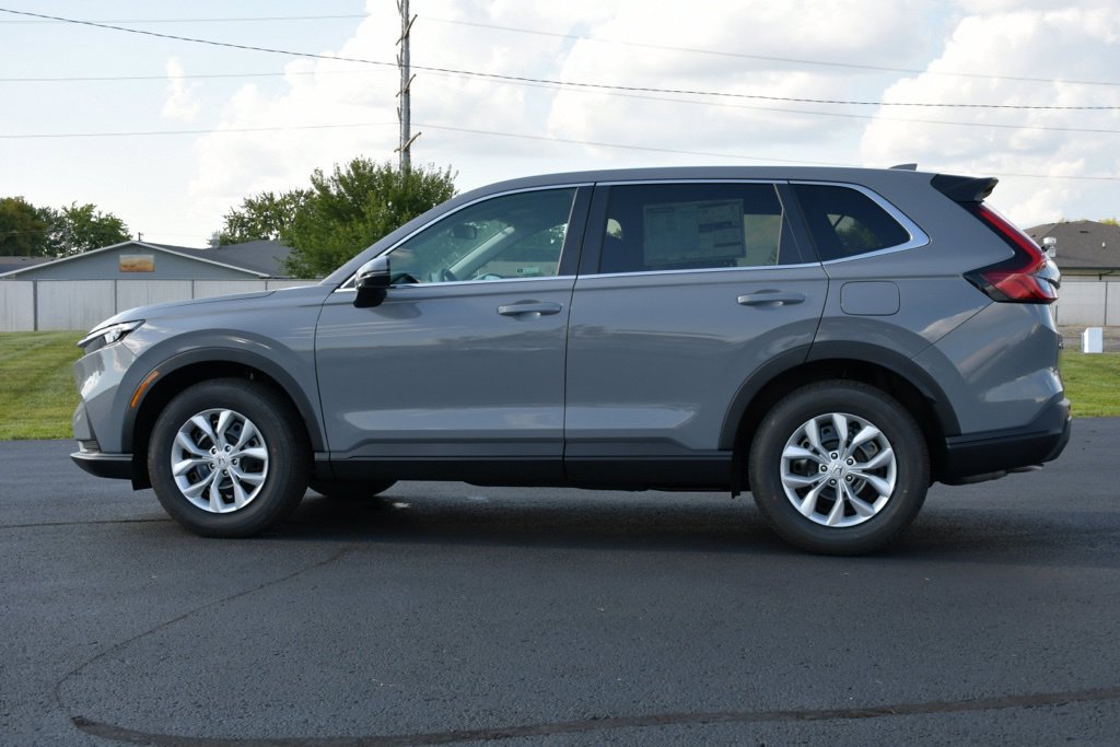 New 2027 Honda CR-V LX image 4