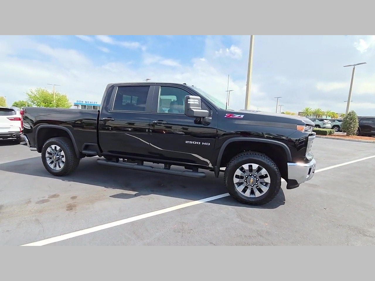 New 2026 Chevrolet Silverado 2500 LT w/ All Star Edition AWD/4WD image 20
