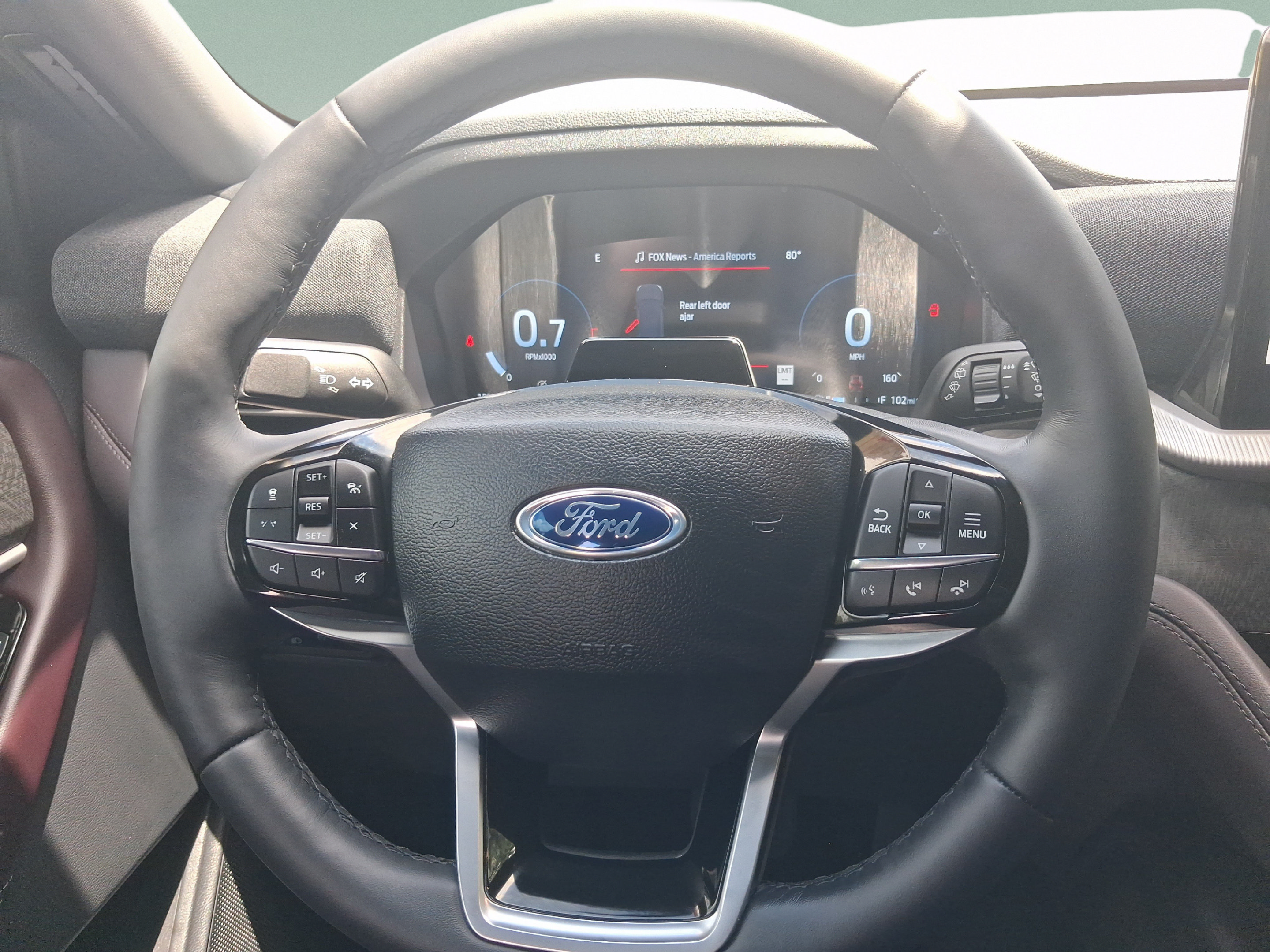 Used 2026 Ford Explorer Platinum RWD image 16
