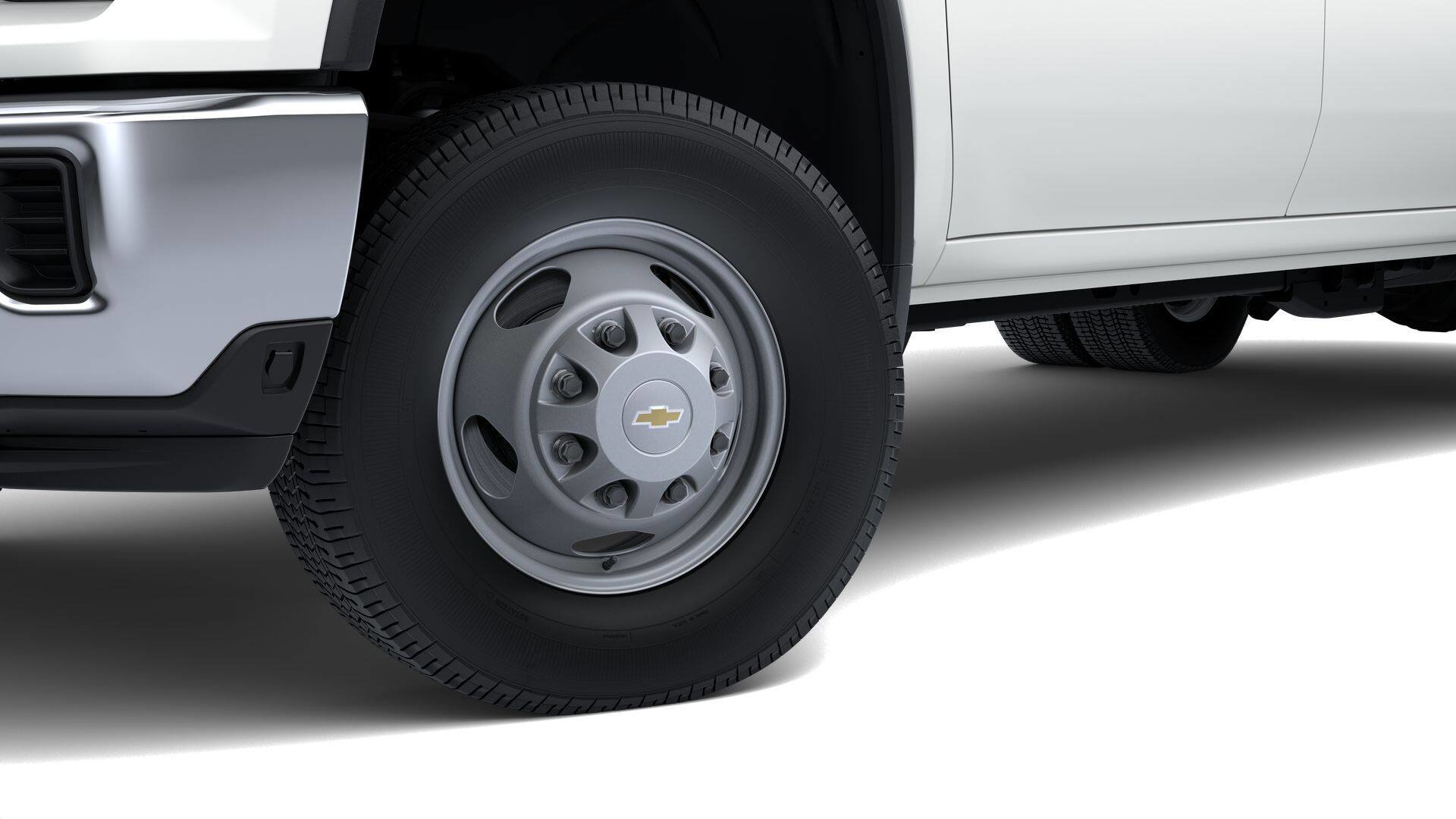 New 2026 Chevrolet Silverado 3500 W/T AWD/4WD image 31