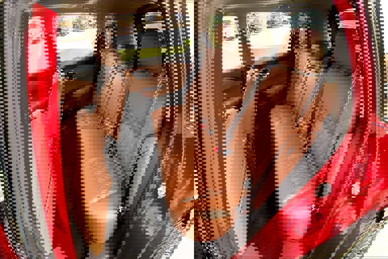 Used 2024 Nissan Rogue Platinum w/ Platinum Premium Package image 20