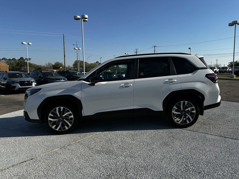 New 2026 Subaru Forester Touring image 4